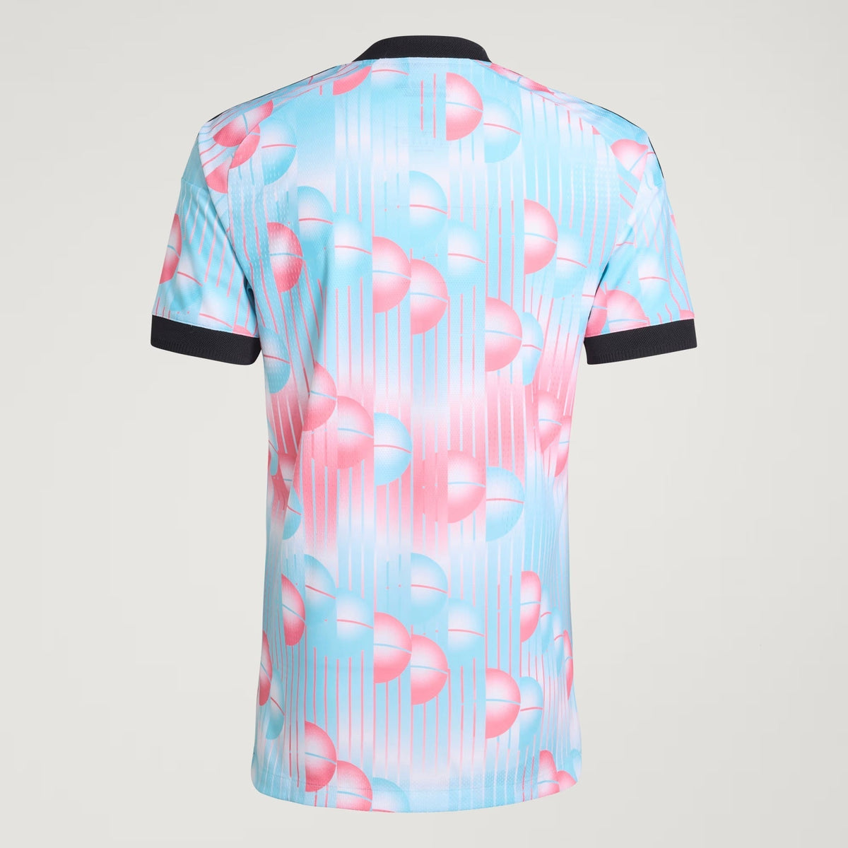 Camisa Bélgica 2026/27 II Jogador, detalhe do escudo