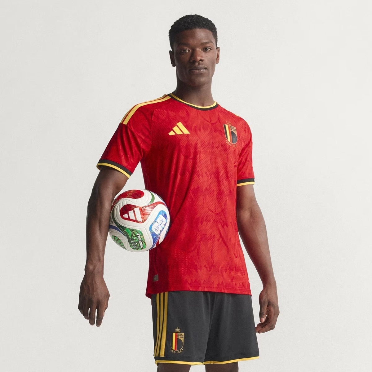 Camisa Bélgica 2026/27 I Jogador na TSN Sports