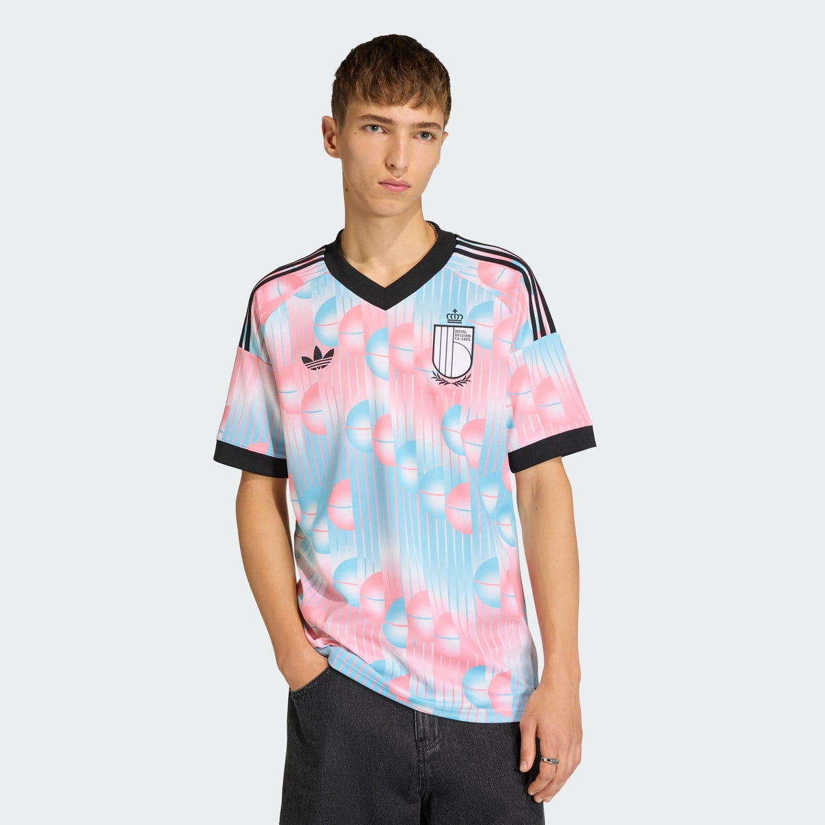 Camisa Bélgica 2026/27 II na TSN Sports