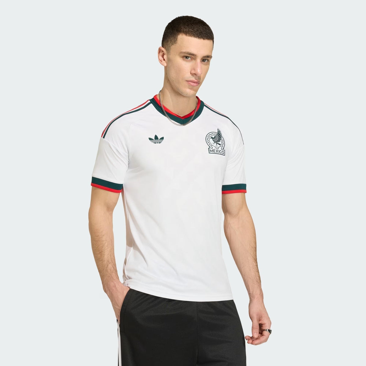 Camisa México 2026/27 II na TSN Sports