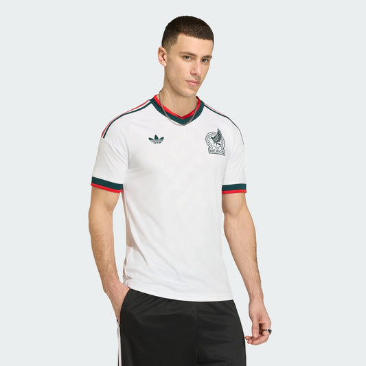 Camisa México 2026/27 II na TSN Sports
