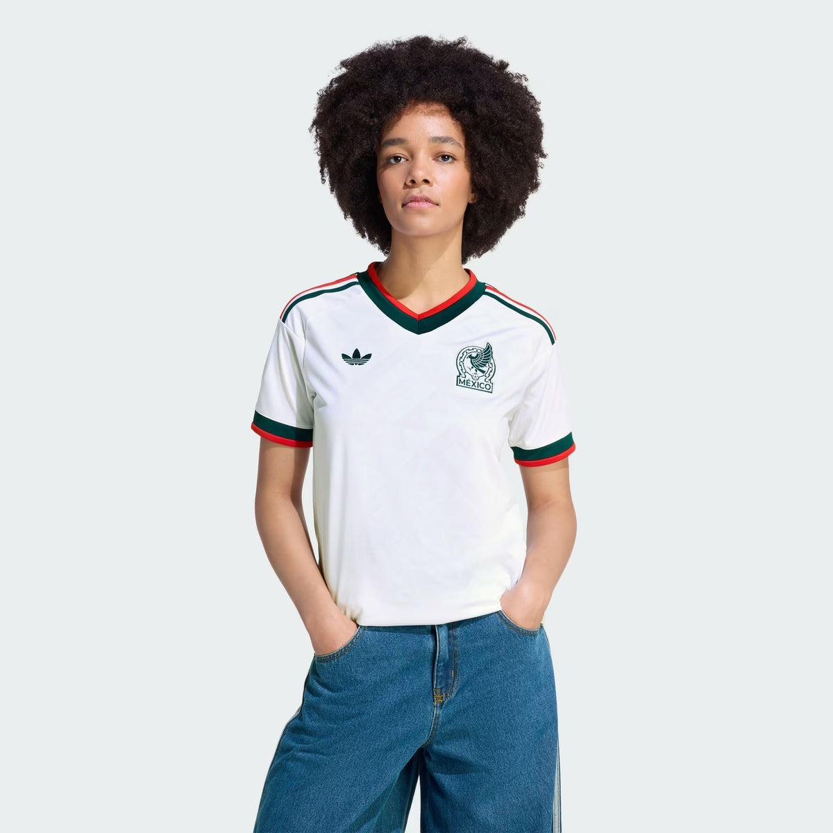 Camisa Feminina México 2026/27 II na TSN Sports
