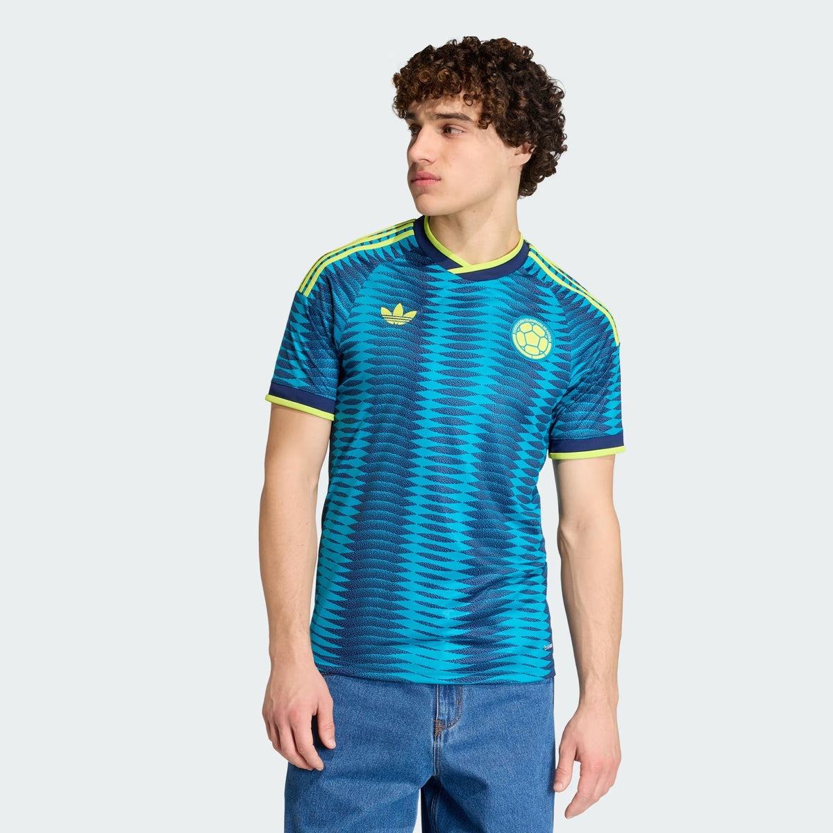 Camisa Colômbia 2026/27 II na TSN Sports