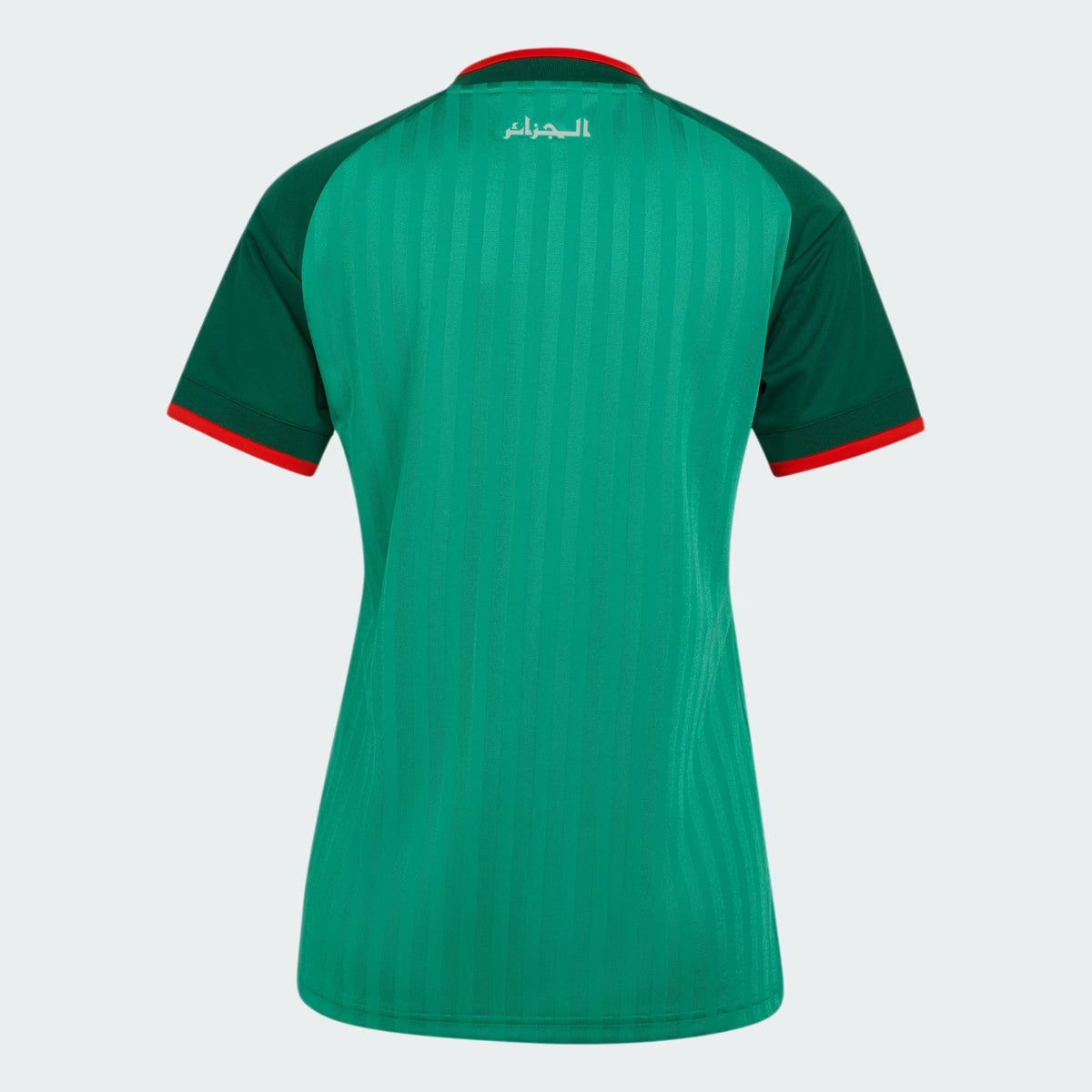 Camisa Feminina Argélia 2026/27 I, vista de costas