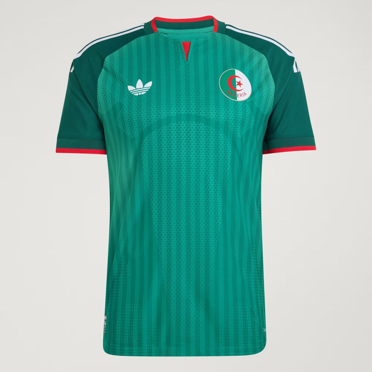 Camisa Argélia 2026/27 II Jogador, vista de costas