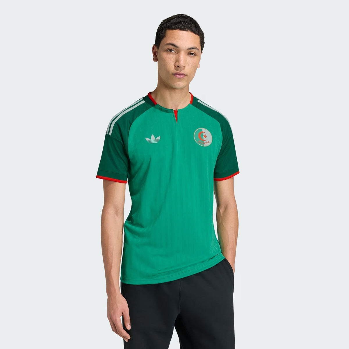 Camisa Argélia 2026/27 I na TSN Sports