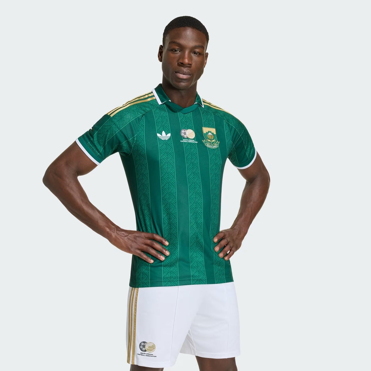 Camisa África do Sul 2026/27 I na TSN Sports
