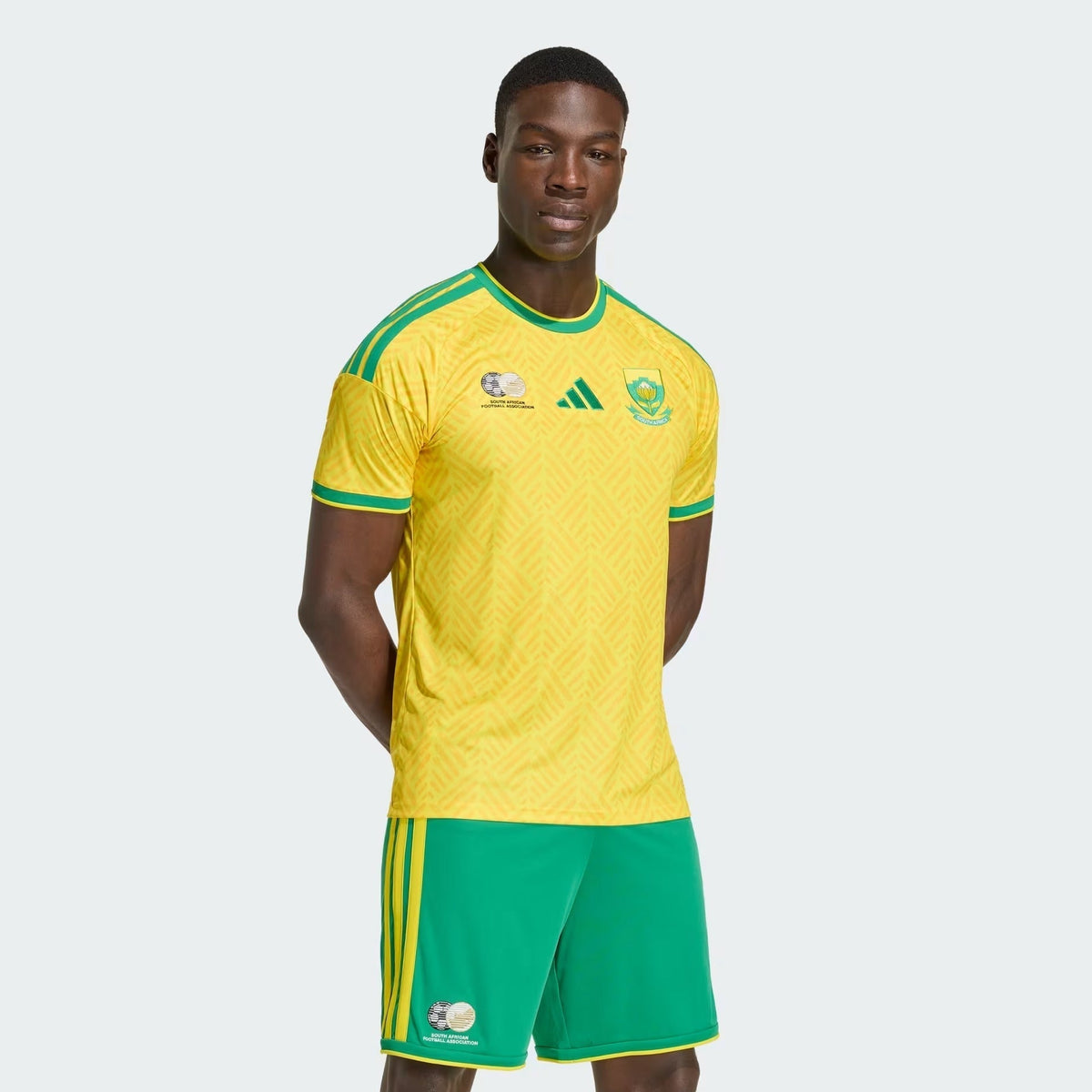 Camisa África do Sul 2026/27 II na TSN Sports