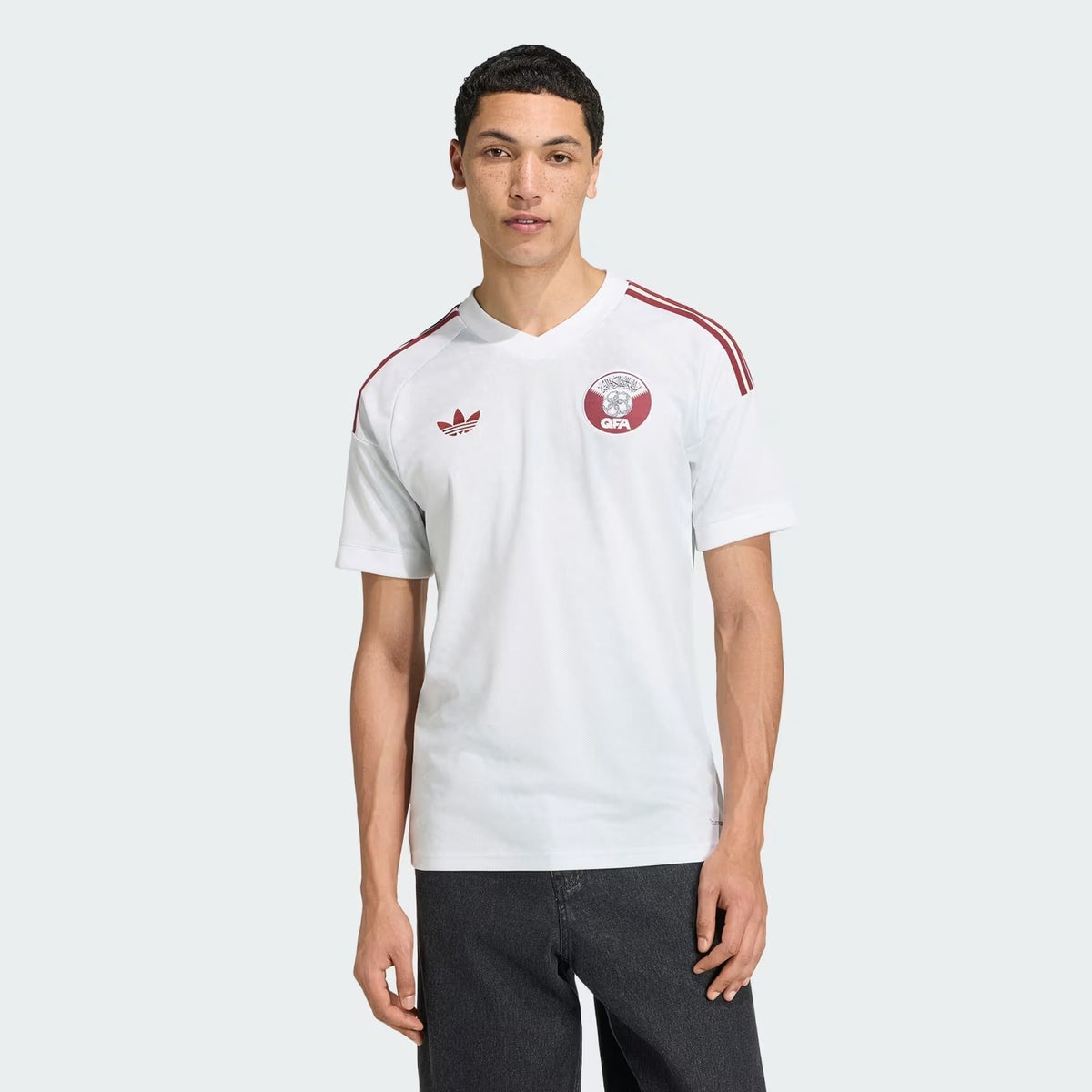 Camisa Catar 2026/27 II na TSN Sports