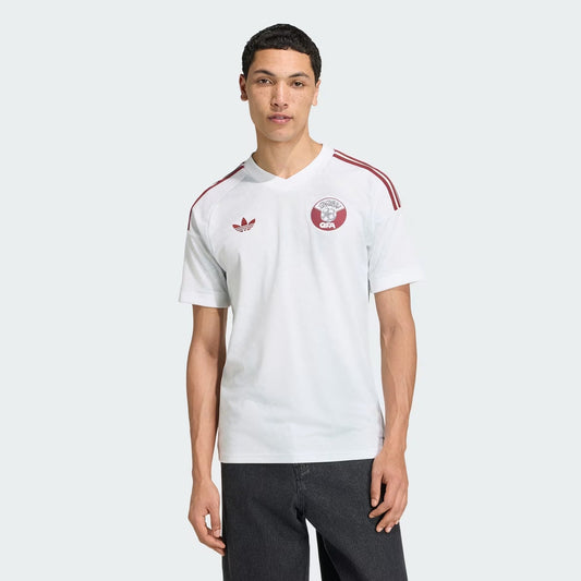Camisa Catar 2026/27 II na TSN Sports