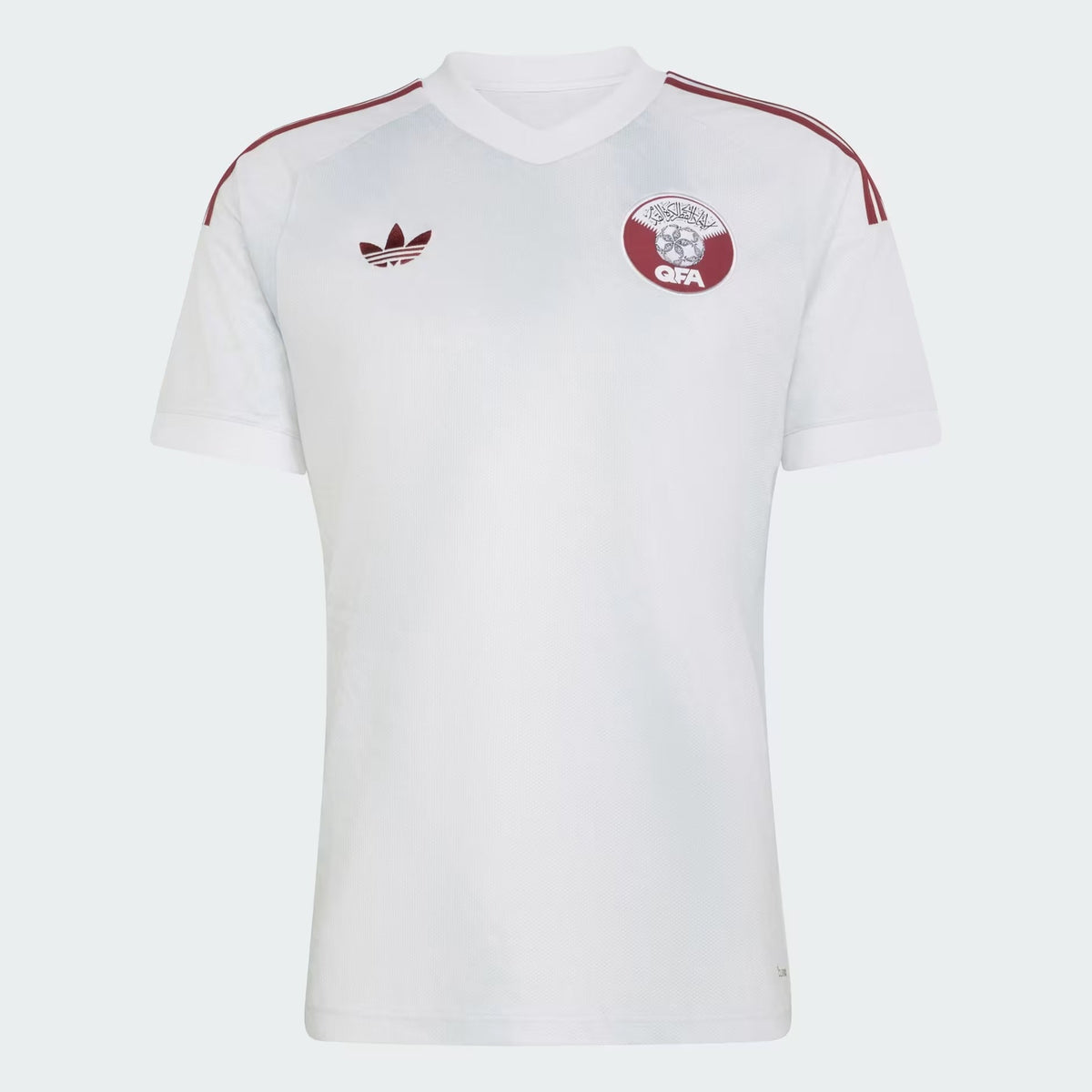 Camisa Catar 2026/27 II, vista de costas