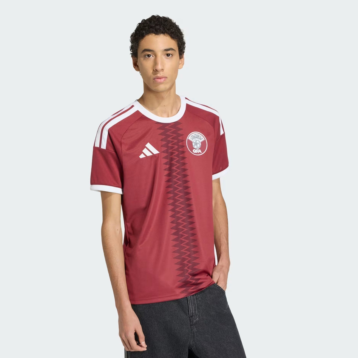 Camisa Catar 2026/27 I na TSN Sports