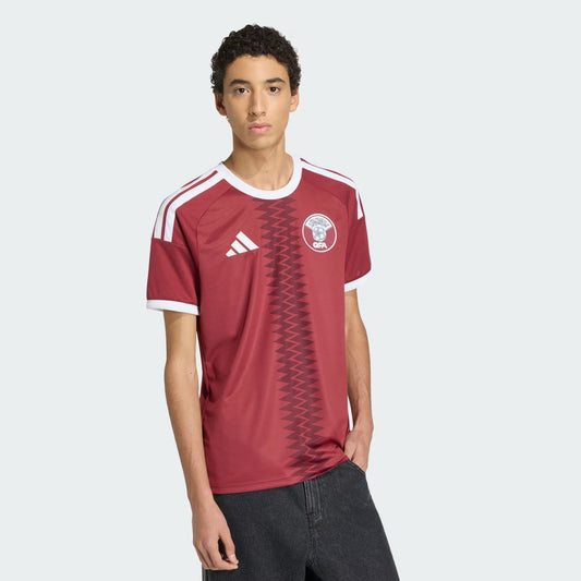 Camisa Catar 2026/27 I na TSN Sports