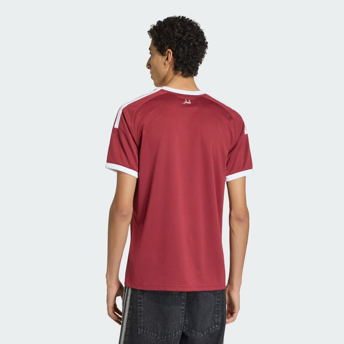 Camisa Catar 2026/27 I, vista de frente