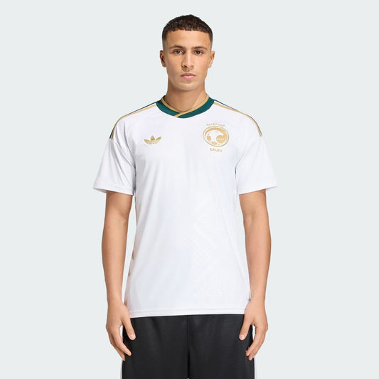 Camisa Arábia Saudita 2026/27 II na TSN Sports