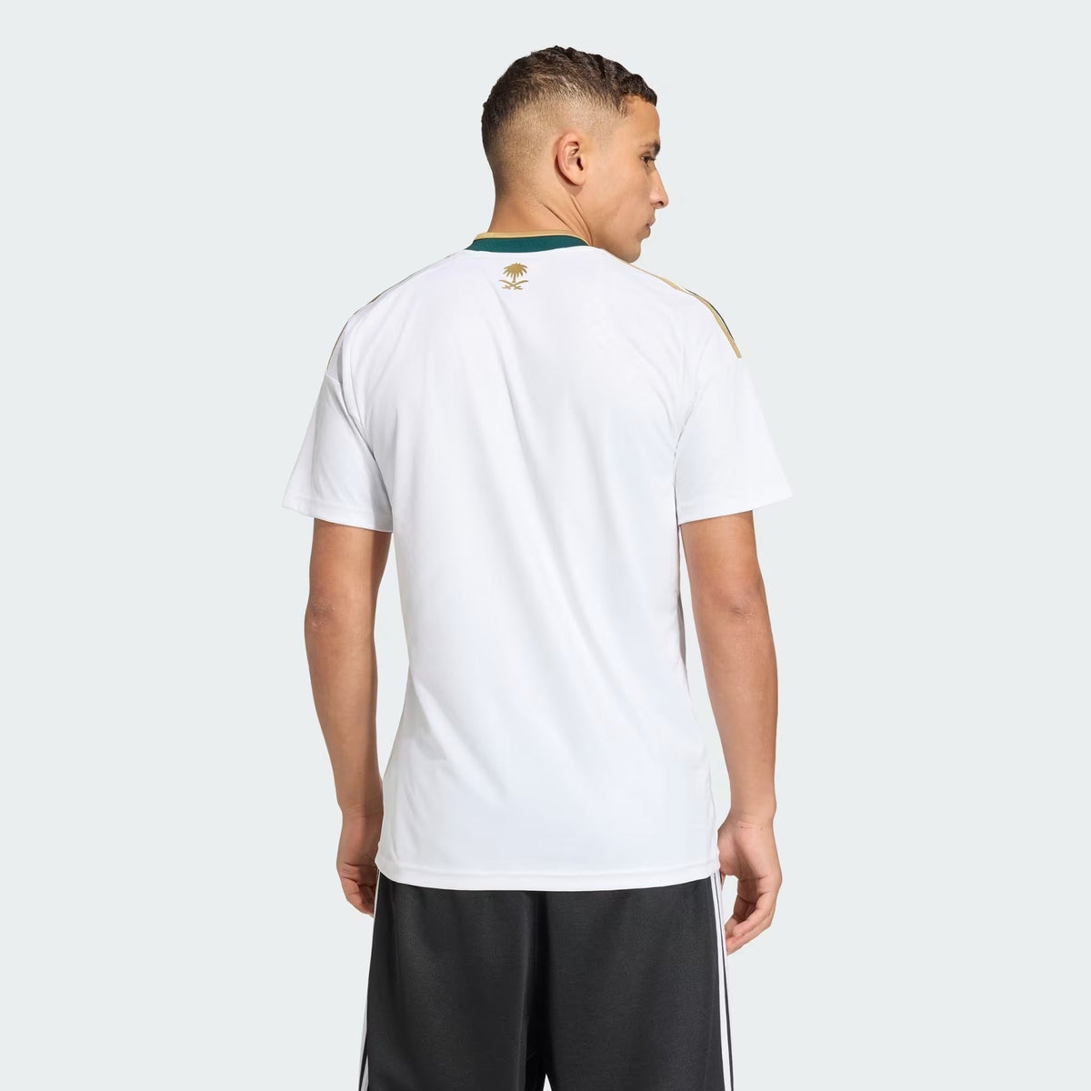 Camisa Arábia Saudita 2026/27 II, vista de frente