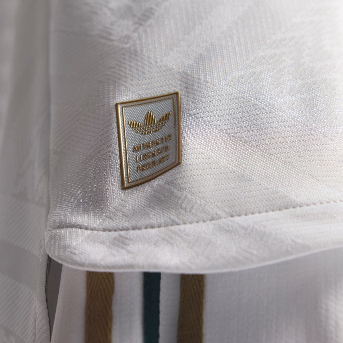 Camisa Arábia Saudita 2026/27 II Jogador, vista de costas