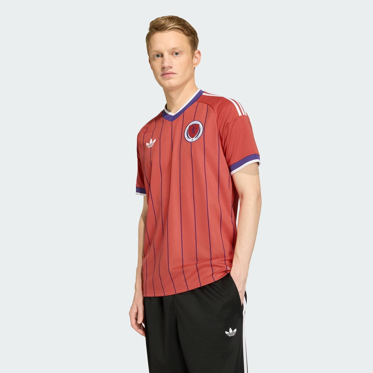 Camisa Escócia 2026/27 II na TSN Sports