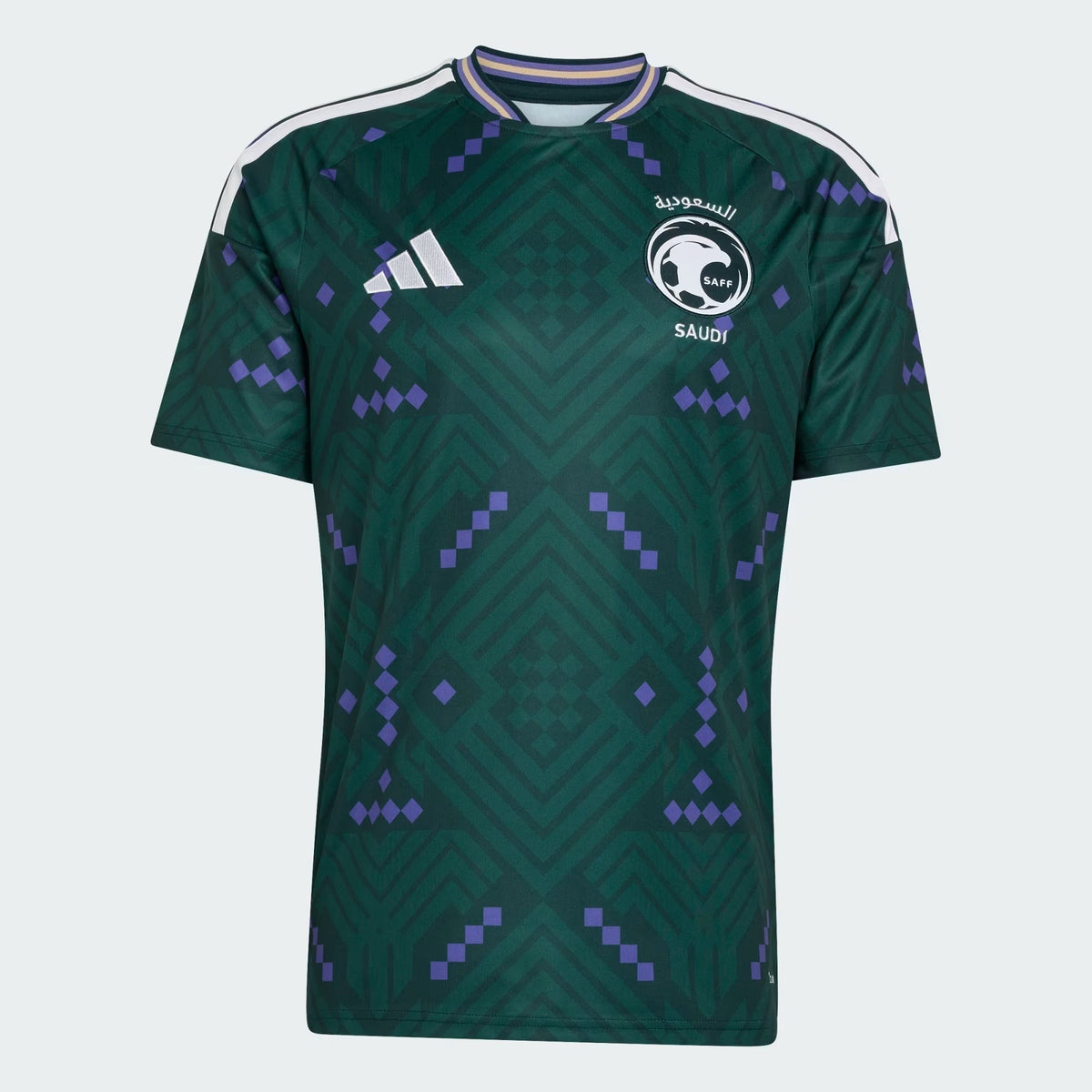 Camisa Arábia Saudita 2026/27 I, vista de costas