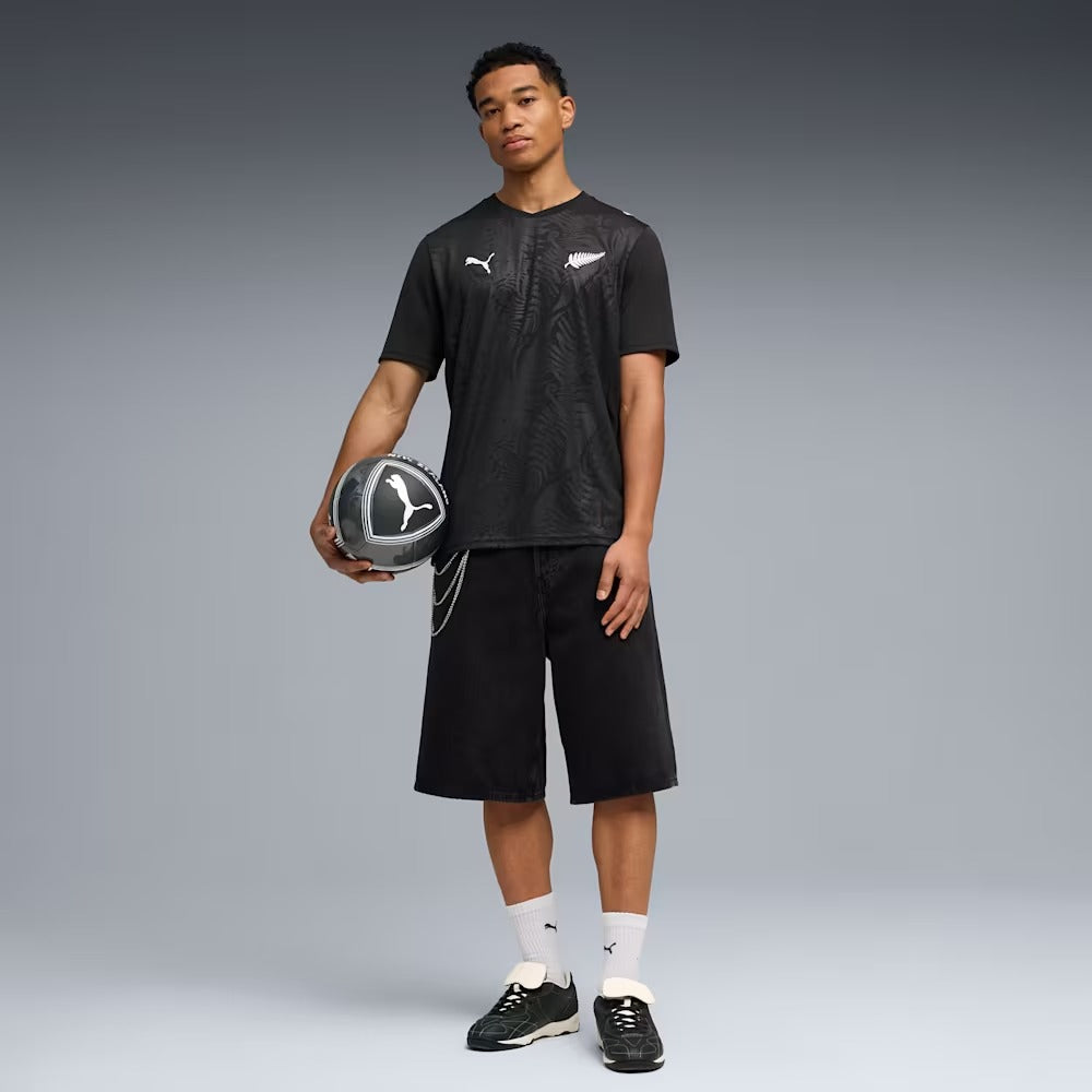 Camisa Nova Zelândia 2026/27 I na TSN Sports