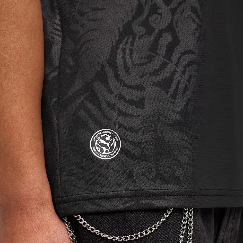 Camisa Nova Zelândia 2026/27 I, vista de frente