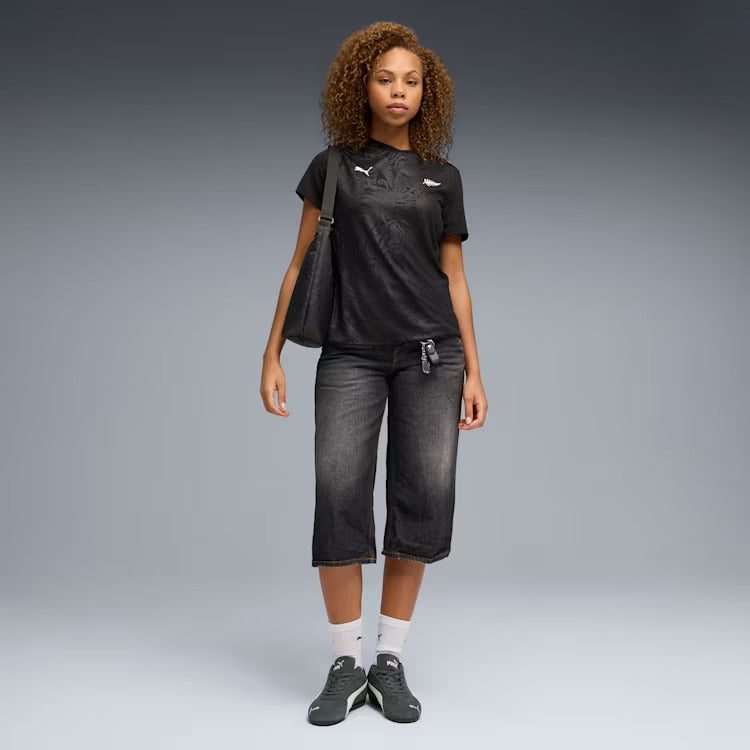 Camisa Feminina Nova Zelândia 2026/27 I na TSN Sports
