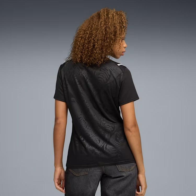 Camisa Feminina Nova Zelândia 2026/27 I, vista de frente