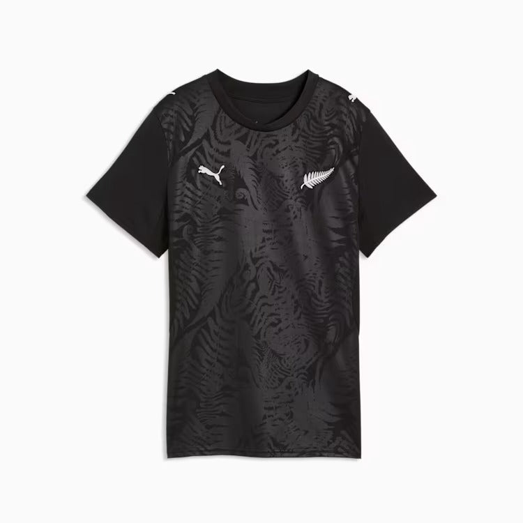Camisa Feminina Nova Zelândia 2026/27 I, vista de costas