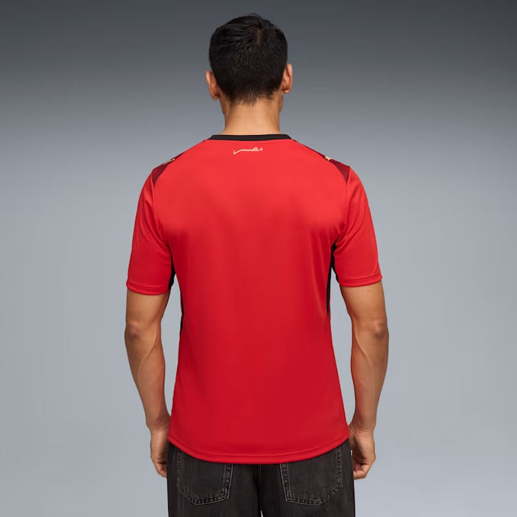 Camisa Egito 2026/27 I, vista de frente