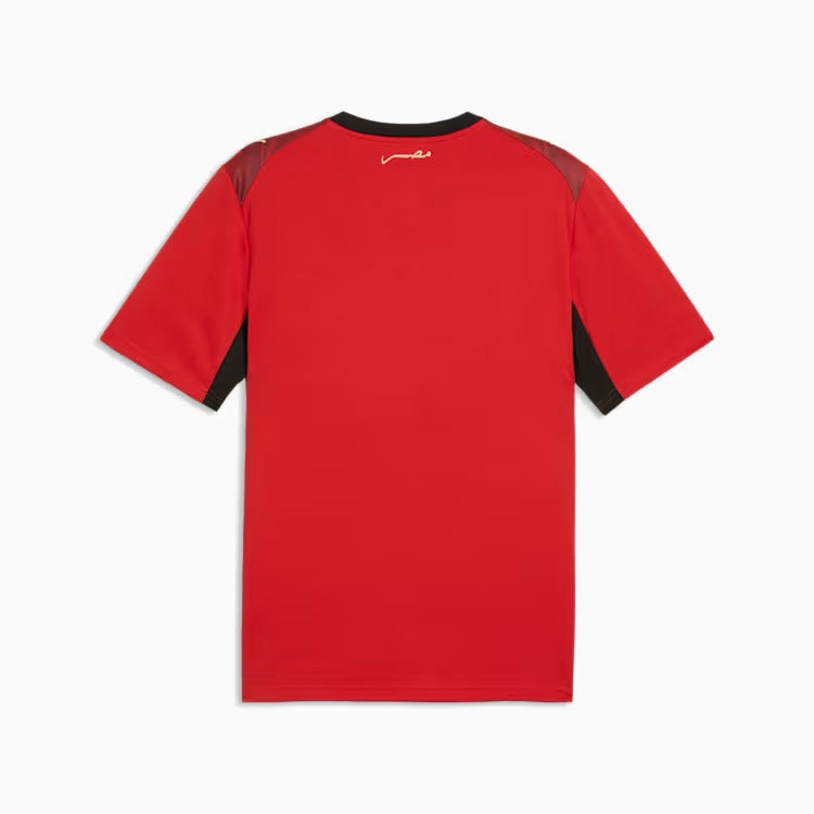 Camisa Egito 2026/27 I, detalhe do tecido
