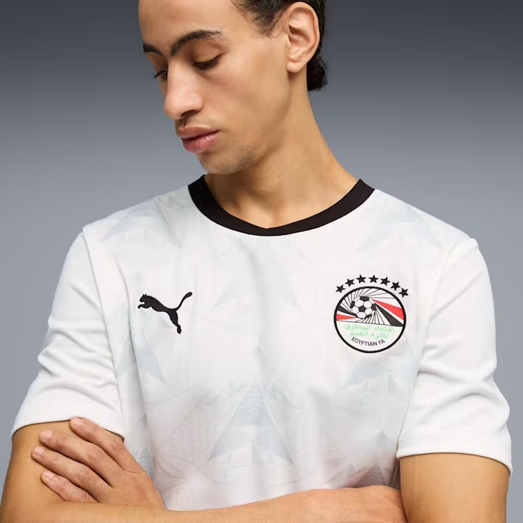 Camisa Egito 2026/27 II na TSN Sports