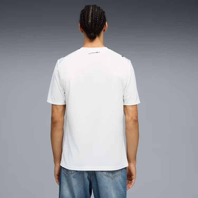 Camisa Egito 2026/27 II, vista de costas