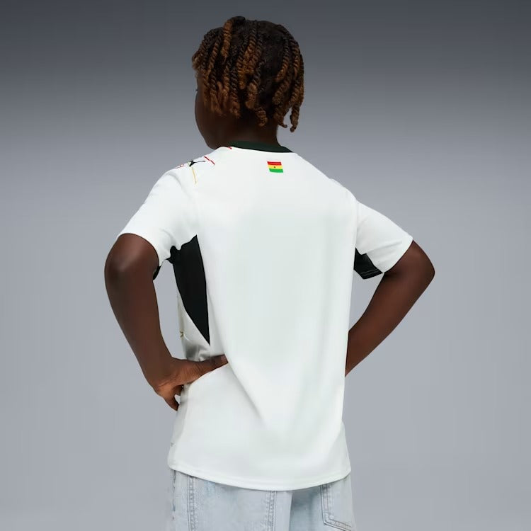 Camisa Infantil Gana 2026/27 I, vista de frente