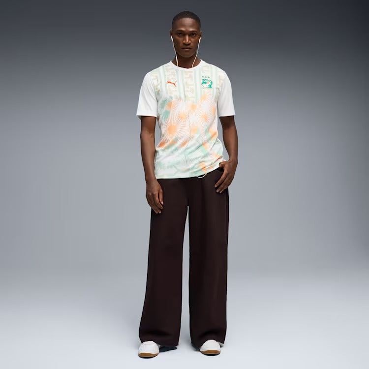 Camisa Costa do Marfim 2026/27 II na TSN Sports