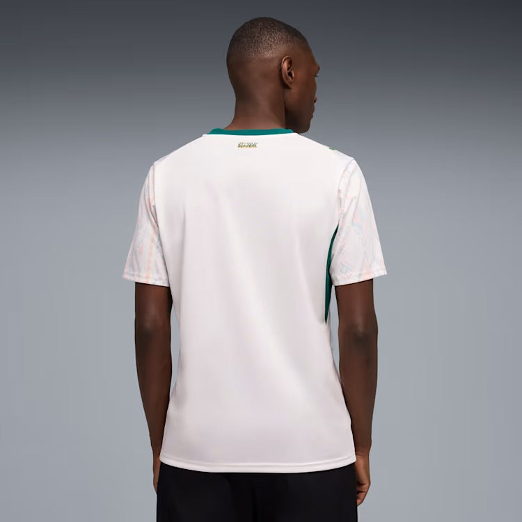 Camisa Senegal 2026/27 I, vista de costas