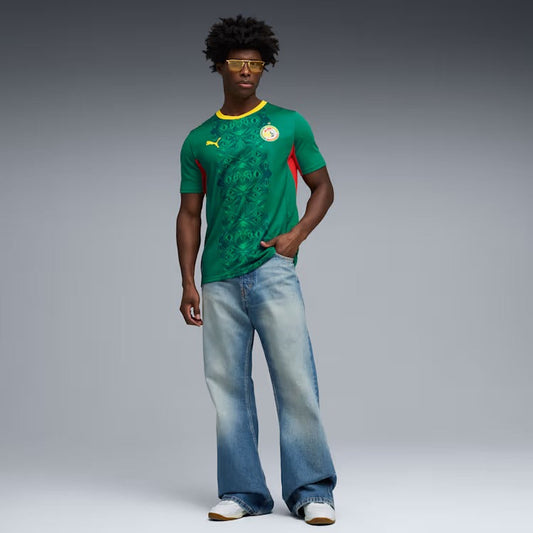 Camisa Senegal 2026/27 II na TSN Sports