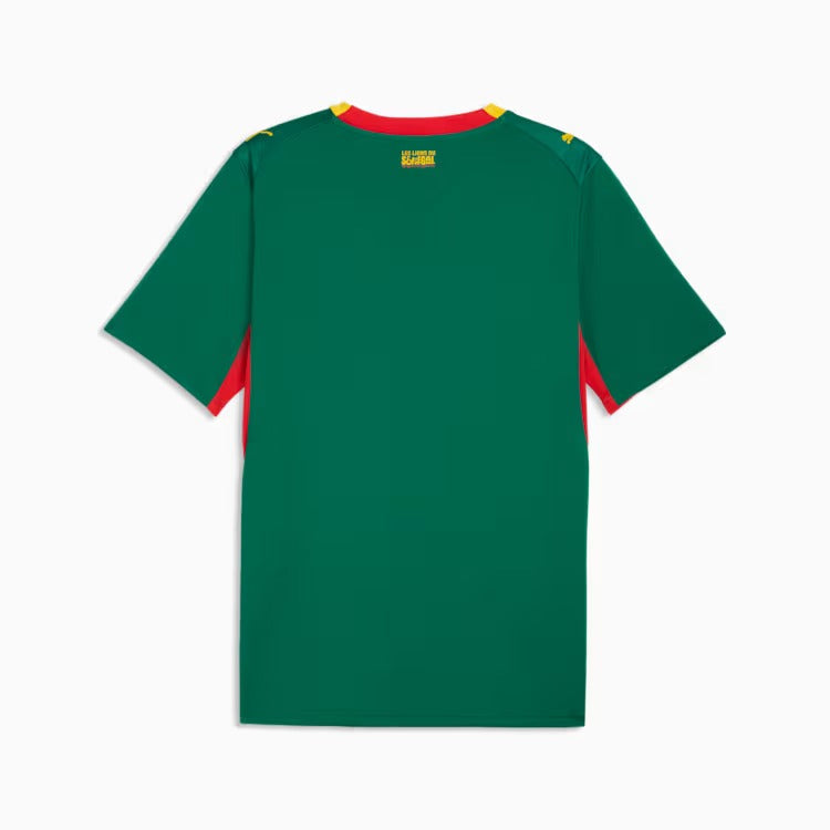 Camisa Senegal 2026/27 II, detalhe do tecido