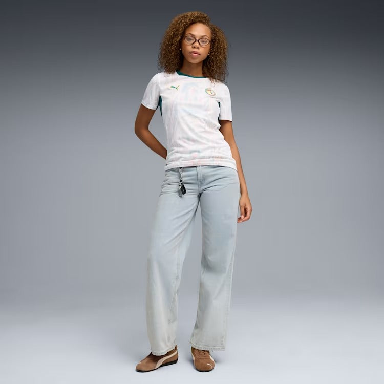 Camisa Feminina Senegal 2026/27 I na TSN Sports