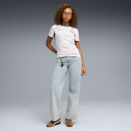 Camisa Feminina Senegal 2026/27 I na TSN Sports