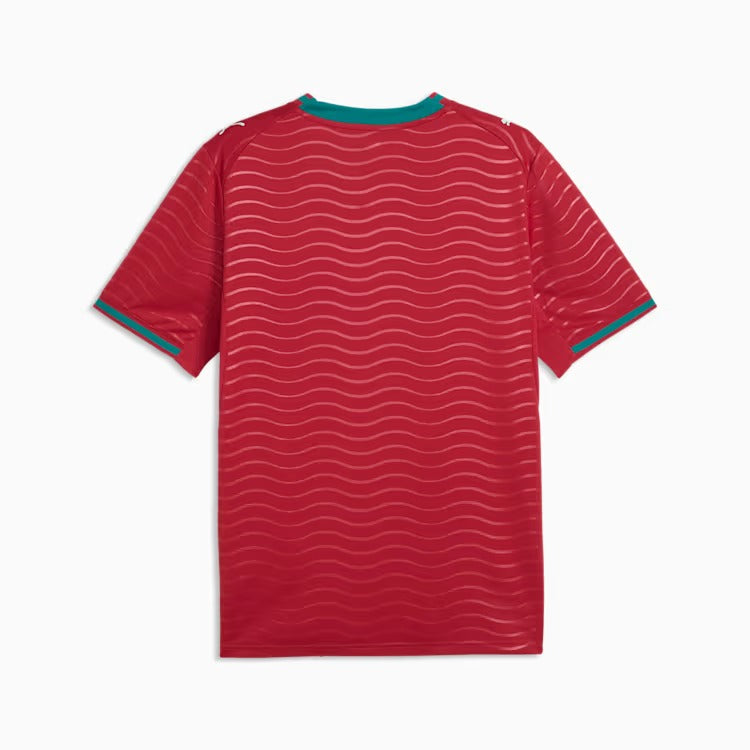 Camisa Infantil Portugal 2026/27 I, detalhe do escudo