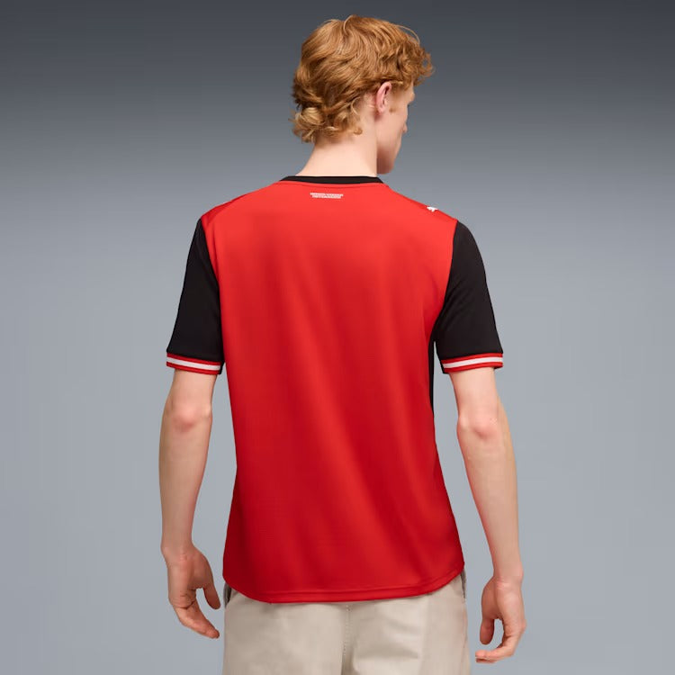 Camisa Áustria 2026/27 I, vista de frente