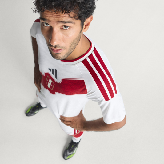 Camisa Peru 2026/27 I Jogador na TSN Sports