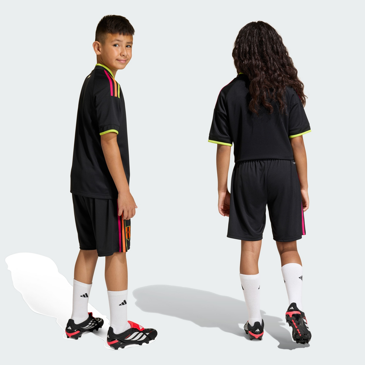 Conjunto Infantil Peru 2026/27 II Kit, vista de frente