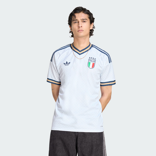 Camisa Itália 2026/27 II na TSN Sports