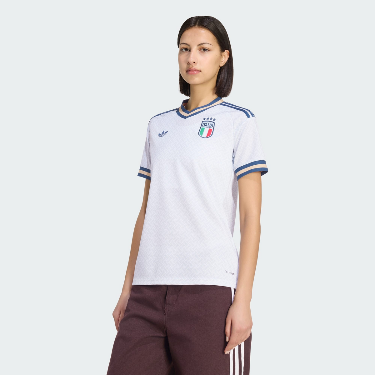 Camisa Feminina Itália 2026/27 II na TSN Sports