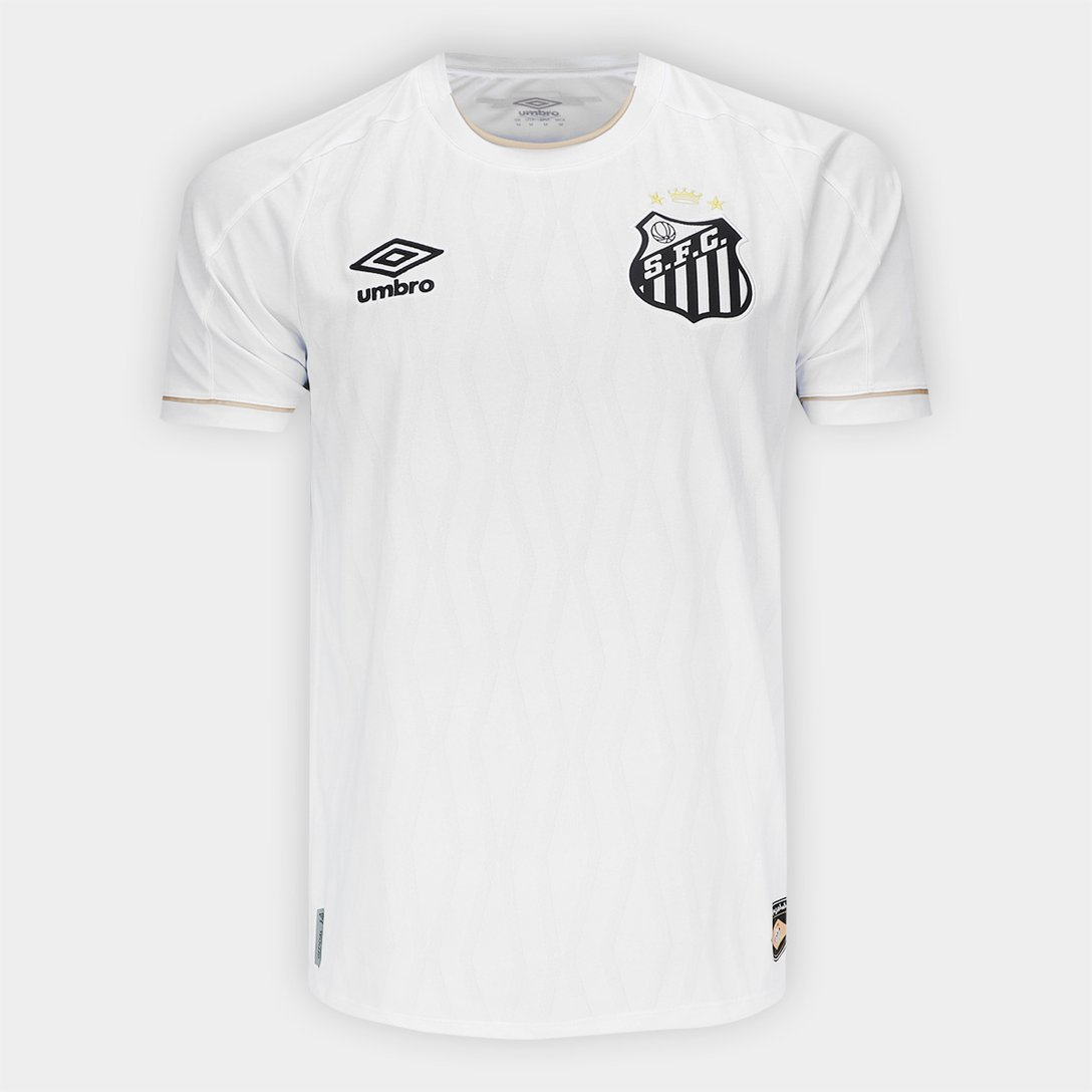 Camisa Santos 2026/27 Torcedor I, vista de costas