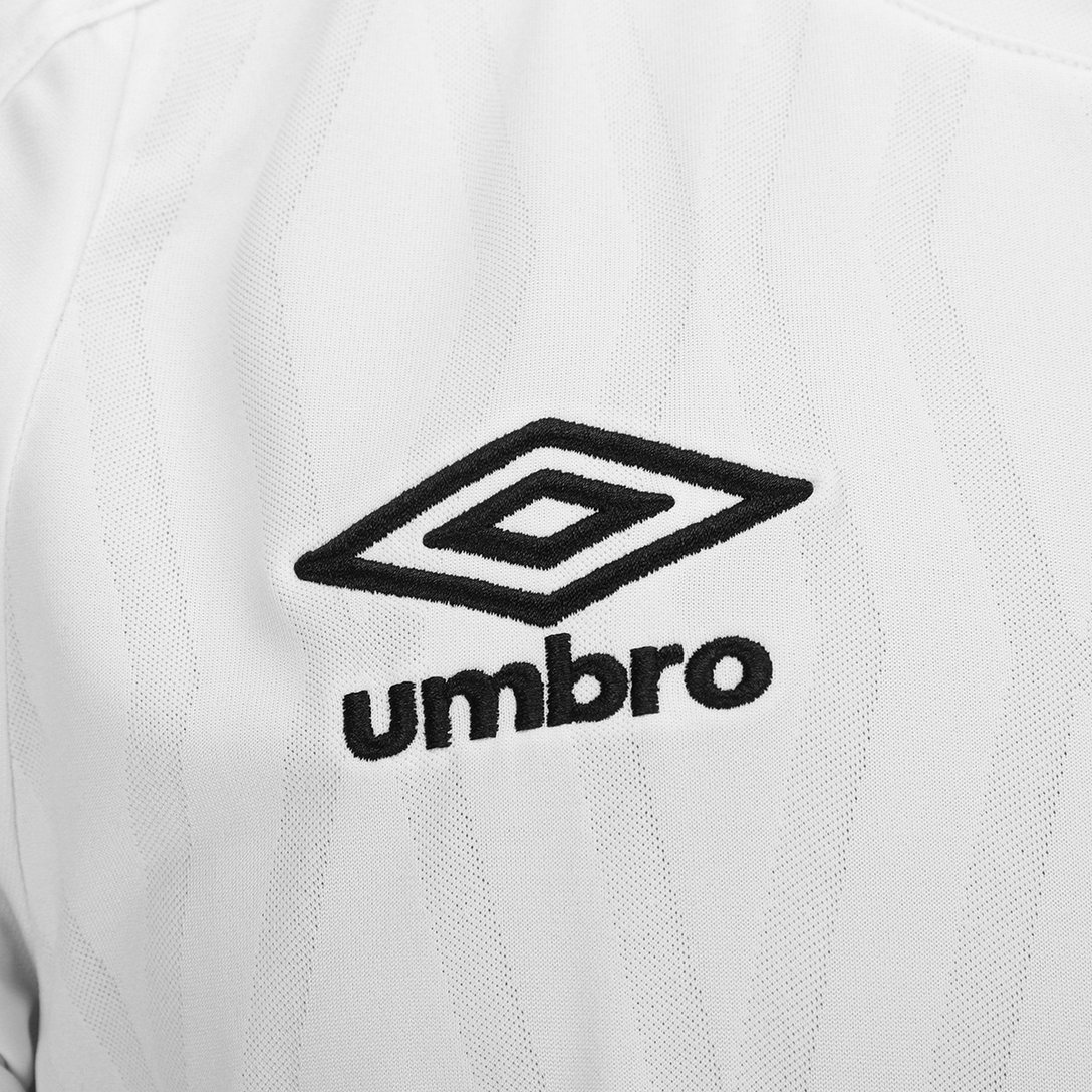 Camisa Santos 2026/27 Torcedor I, detalhe da manga