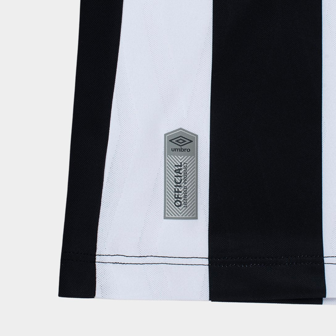 Camisa Santos 2026/27 Torcedor II, detalhe da manga