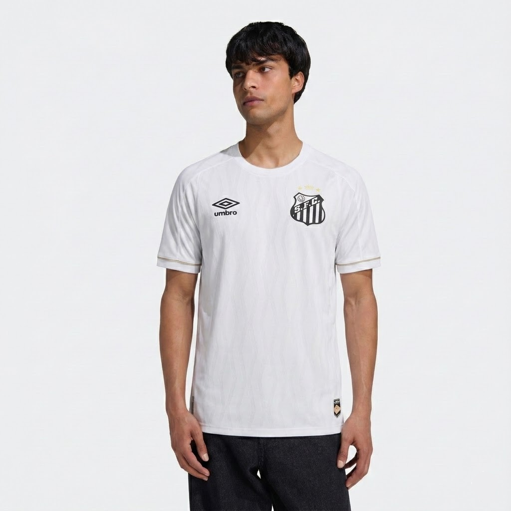 Camisa Santos 2026/27 Torcedor I na TSN Sports