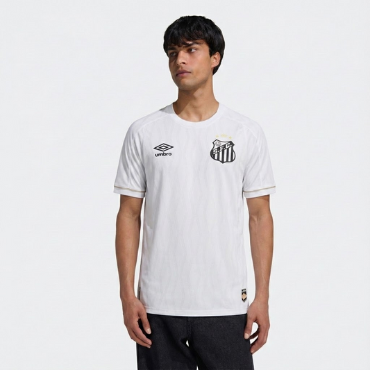 Camisa Santos 2026/27 Torcedor I na TSN Sports